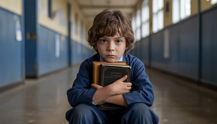 Шамарите у дома пораждат агресори в училищата