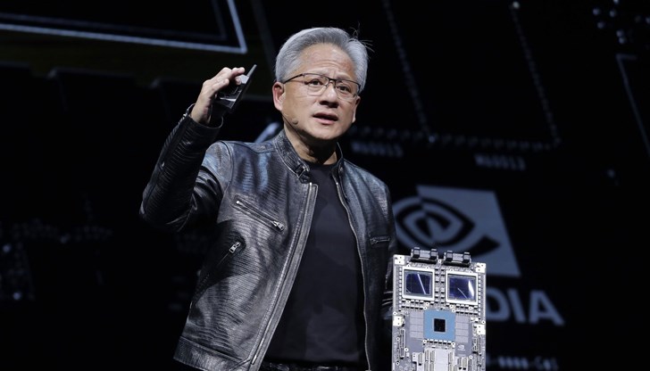 Дженсън Хуанг получи първото увеличение на заплатата от 10 години Дженсън Хуанг получи първото увеличение на заплатата от 10 години