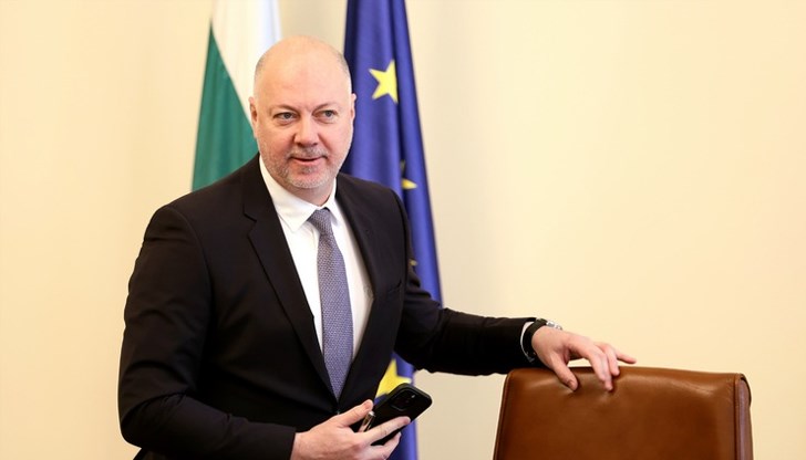 Делегацията ще отдаде почит на светите братя Кирил и Методий Делегацията ще отдаде почит на светите братя Кирил и Методий