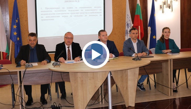 Свидетелство за мотопед и по-големи правомощия на кметовете сред основните мерки за ограничаване на инцидентите