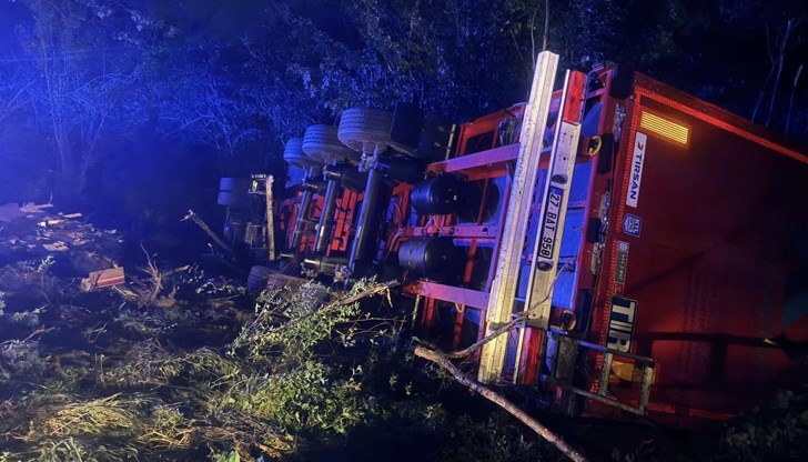 АПИ положи маркировка, но тежките инциденти продължават