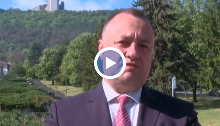 Сега изготвяме задание, за да може пътят да бъде въведен в експлоатация, заяви Иван Иванов