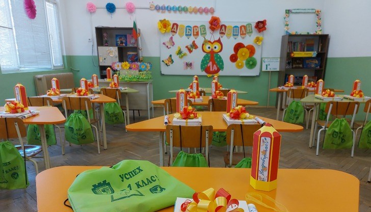 Първото класиране ще бъде обявено на 5 юни, а вечерта днес публикуват списъците за детските градини