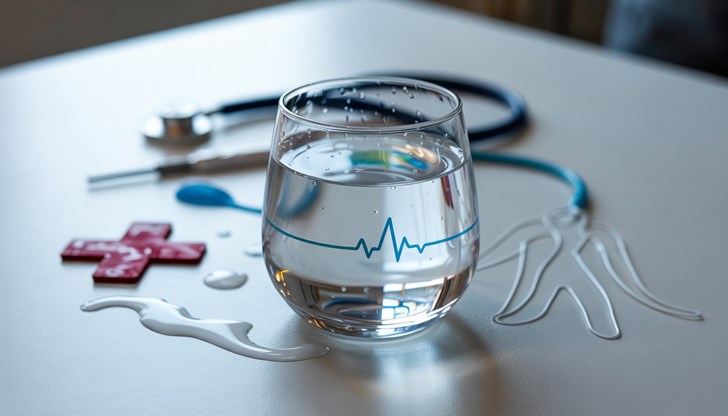 Умората, главоболието и желанието за сладко може да са признаци на дехидратация Умората, главоболието и желанието за сладко може да са признаци на дехидратация