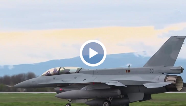 Посолството на САЩ с първи официален коментар за състоянието на първия изтребител