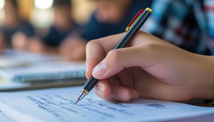 Абитуриентите писаха по "Крадецът на праскови" на Емилиян Станев или на тема "Животът – колело или стълба" Абитуриентите писаха по "Крадецът на праскови" на Емилиян Станев или на тема "Животът – колело или стълба"