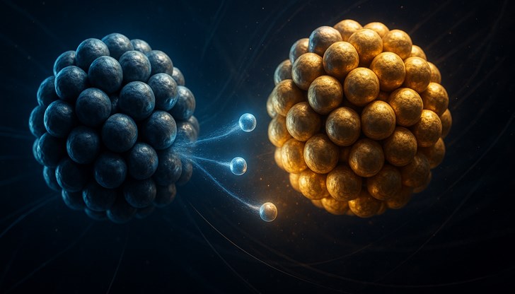 Древната алхимична цел е постигната с модерни технологии / снимката е илюстративна /