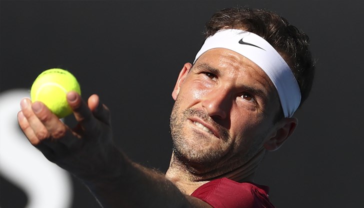 Българинът пропусна три мачбола и претърпя неочаквана загуба от канадеца Габриел Диало в Мадрид