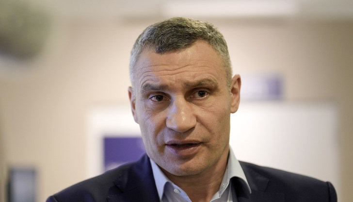 Много кметове на градове са сплашени, заяви кметът на Киев в интервю за The Times