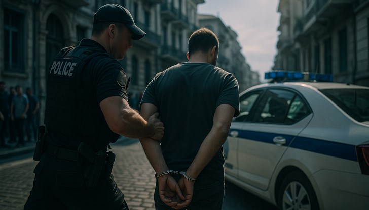 Задържаният е обвинен в сексуално посегателство над жена с увреждане Задържаният е обвинен в сексуално посегателство над жена с увреждане