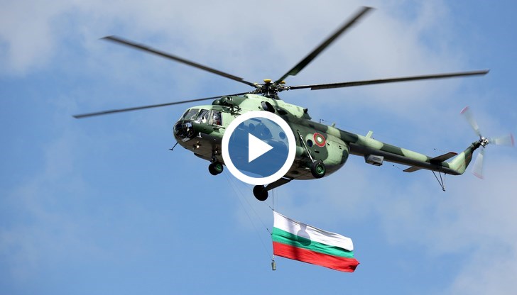 Не е желателно в същото време гражданите да използват дронове