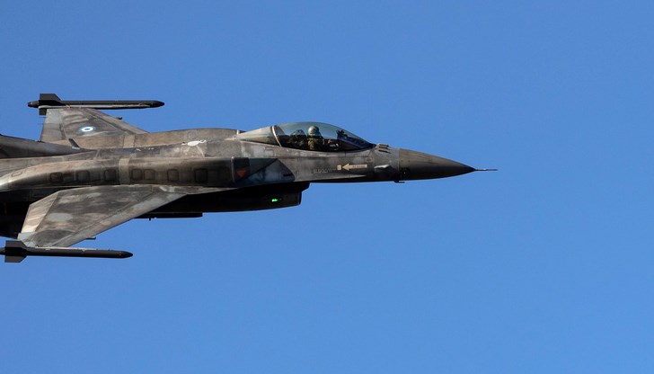 Мисията е част от стратегията на НАТО за защита на източния фланг на алианса