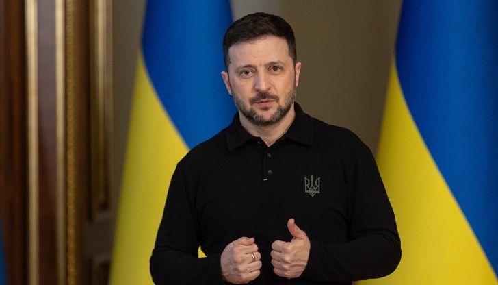 Масирана руска атака срещу Киев с 250 дрона предизвика пожари