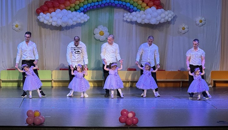Емоционален спектакъл по повод края на учебната година и Деня на детето събра аплодисментите на публиката в Канев център