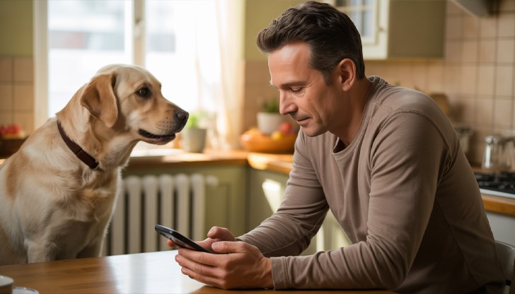 Baidu работи по система, която ще разпознава емоциите на домашните любимци и ще ги превежда на човешки език Baidu работи по система, която ще разпознава емоциите на домашните любимци и ще ги превежда на човешки език