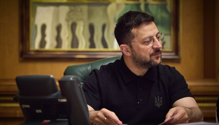 Двамата лидери проведоха телефонен разговор за 30-дневно прекратяване на огъня