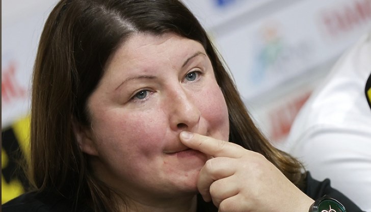 Шефката на борбата е категорична: Парите от ММС са само за състезатели в националния отбор Шефката на борбата е категорична: Парите от ММС са само за състезатели в националния отбор