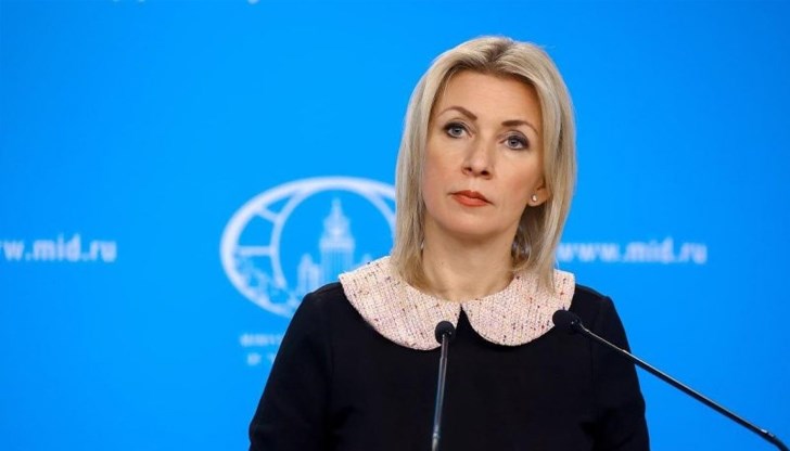 Руското външно министерство се подигра с инцидента в Ханой Руското външно министерство се подигра с инцидента в Ханой