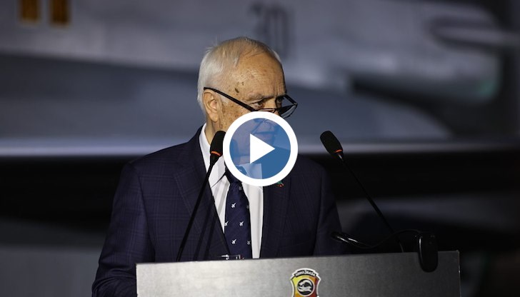 Проверяват възможен саботаж на системи в първия български изтребител