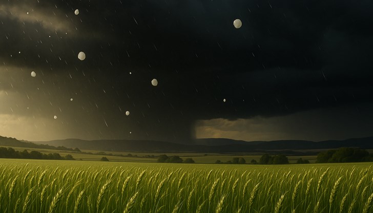 Максималните температури ще бъдат между 21° и 26°