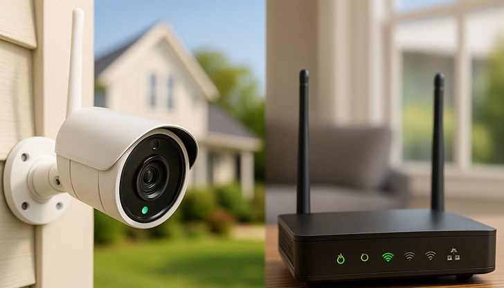 Пет начина да намалите трафика без компромис с качеството на видеонаблюдението