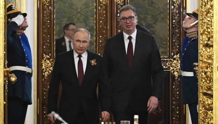 Руският газ остава гарант за енергийната сигурност на Сърбия