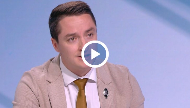 Депутатът от ПП-ДБ обвини президента, че се позиционира в проруската ниша на "Възраждане"