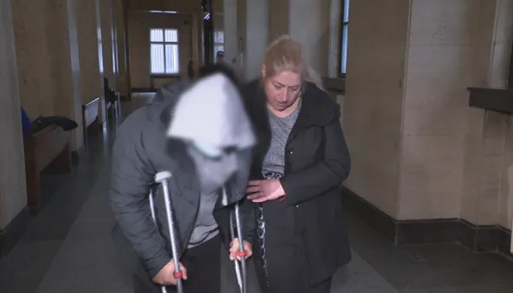 Съдът реши, че Стоян Стоянов страда от психично заболяване и е опасен Съдът реши, че Стоян Стоянов страда от психично заболяване и е опасен