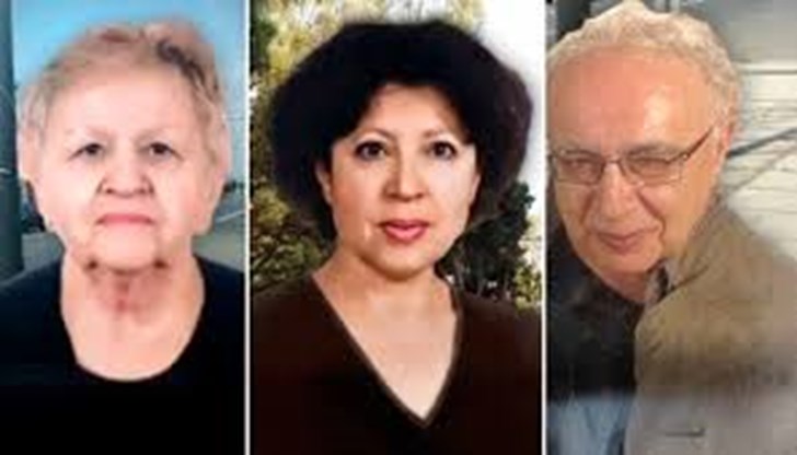 55-годишната Николета даде четиричасови показания пред следователите от отдел "Убийства"