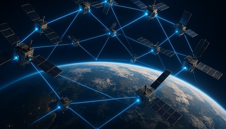 Специалната орбитална система елиминира нуждата от скъпи охлаждащи съоръжения и дава сериозно военно предимство / снимката е илюстративна / Специалната орбитална система елиминира нуждата от скъпи охлаждащи съоръжения и дава сериозно военно предимство / снимката е илюстративна /