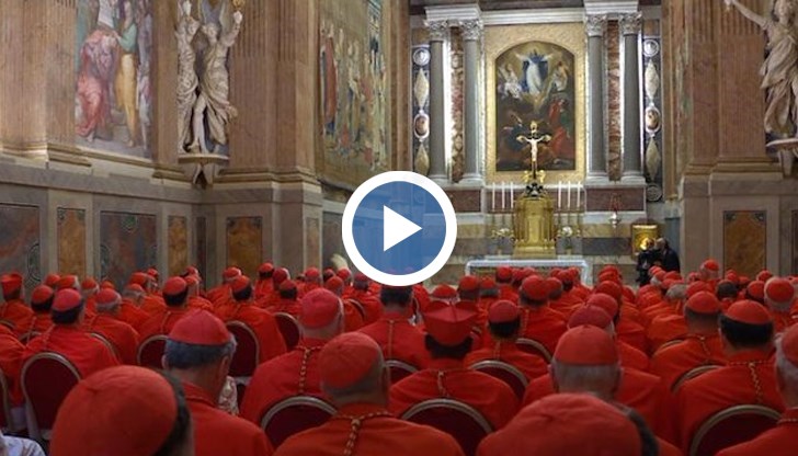 Дали ще видим бял дим още днес - конклавът може да продължи от часове до дни според историческите данни