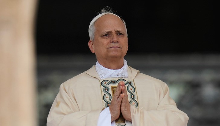 Първият американски папа призова за справедлива икономика