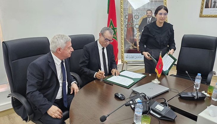 Двете учебни заведения подписаха Договор за сътрудничество