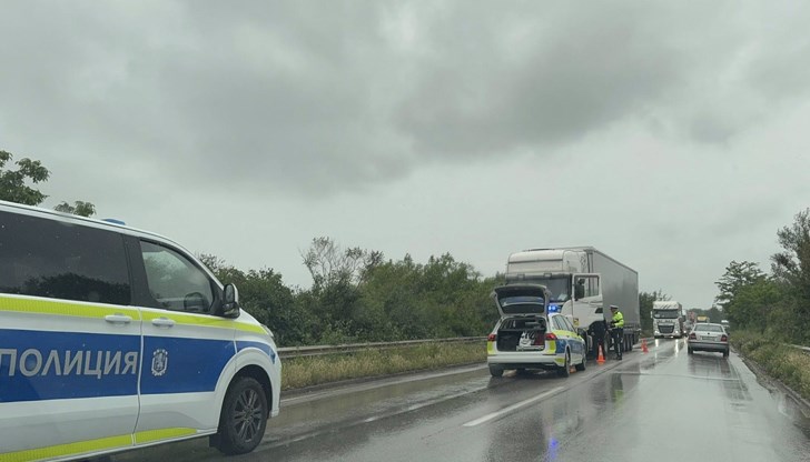 Специални екипи на ГДНП и постоянно полицейско присъствие ще следят за спазването на ограниченията в опасния участък Специални екипи на ГДНП и постоянно полицейско присъствие ще следят за спазването на ограниченията в опасния участък