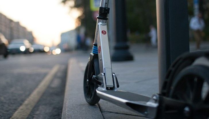 24-годишен габровец падна на ул. "Хан Крум" поради несъобразена скорост 24-годишен габровец падна на ул. "Хан Крум" поради несъобразена скорост