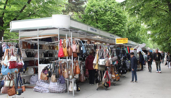 Над 30 фирми и занаятчии участват в пролетното издание на националната инициатива Над 30 фирми и занаятчии участват в пролетното издание на националната инициатива