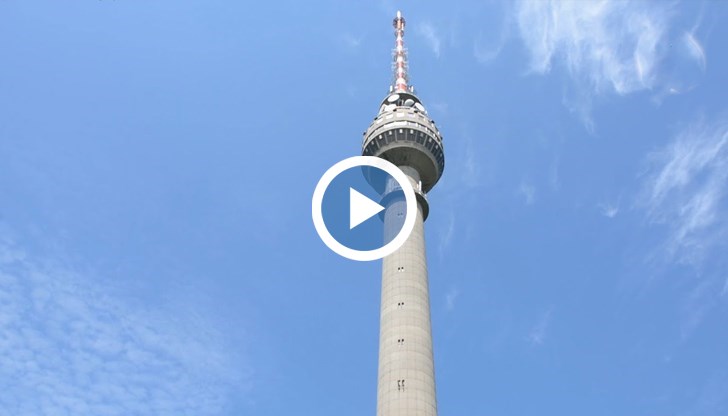 Емблематичното съоръжение е било най-високата конструкция на Балканите до 2001 година