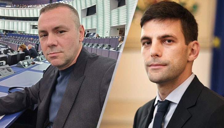 Христо Петров и Никола Минчев обвиниха президента в опит за отклоняване на България от европейския път