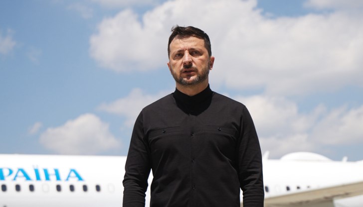 На срещата ще бъдат обсъдени възможностите за справедлив мир в Украйна