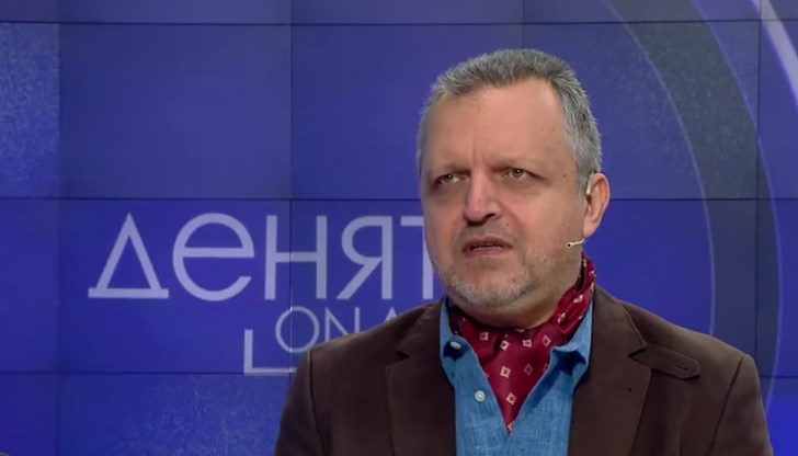 Има вероятност да осъществява чадър над различни престъпления, заяви експертът по национална сигурност