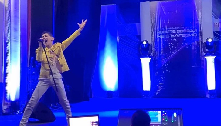 Кристиян Илков спечели 7 награди от три престижни музикални конкурса