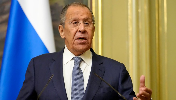 Руският външен министър нарече идеята "неелегантна"