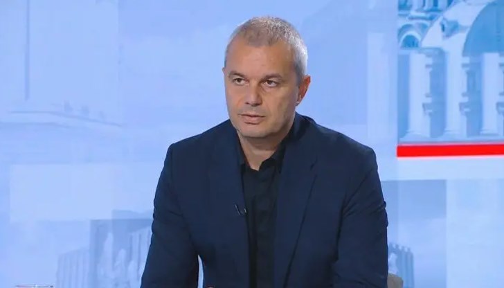 Лидерът на "Възраждане" нарече Конституционния съд престъпна институция, която трябва да бъде закрита Лидерът на "Възраждане" нарече Конституционния съд престъпна институция, която трябва да бъде закрита