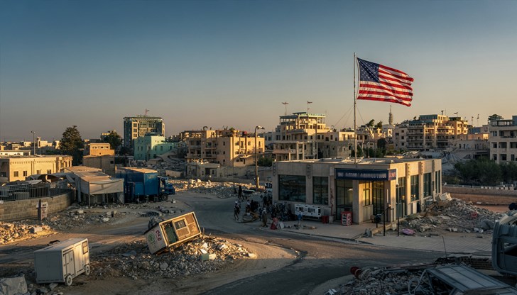 Консултациите са в ранен етап и предвиждат временно управление на анклава, докато той бъде демилитаризиран
