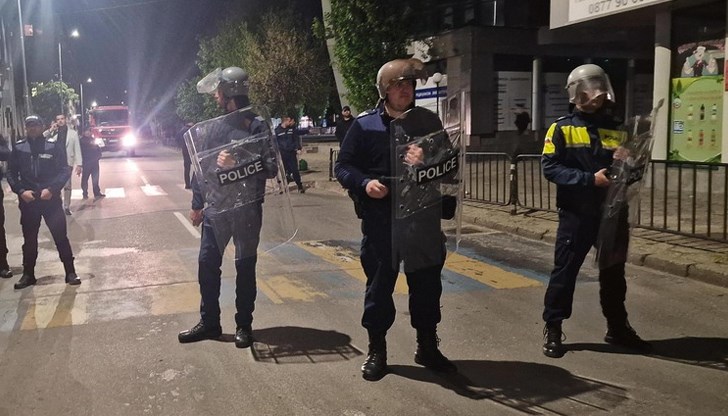 Убийството на Магдалена показа истинското лице на полицията Убийството на Магдалена показа истинското лице на полицията