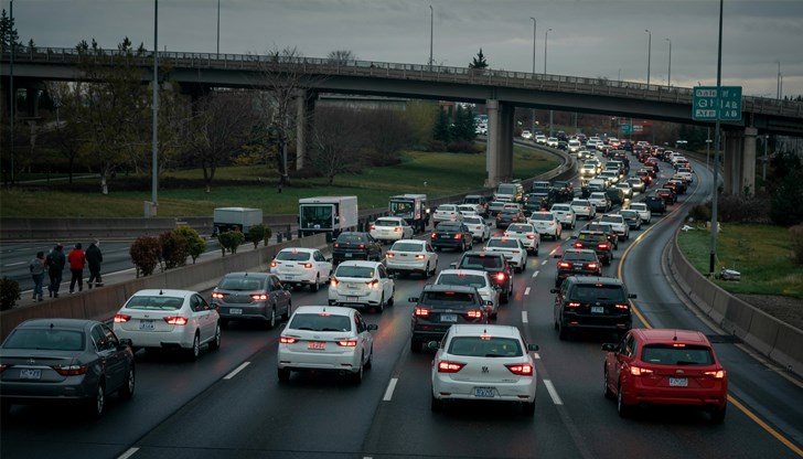 Близо 1000 екипа на "Пътна полиция" ще бъдат на терен, уточняват от МВР