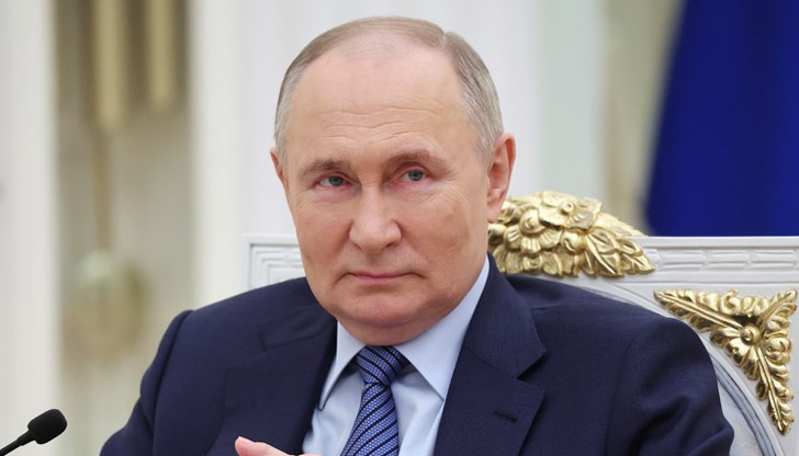 Кремъл е готов да помогне за напредъка на преговорите със САЩ, заяви руският президент Кремъл е готов да помогне за напредъка на преговорите със САЩ, заяви руският президент