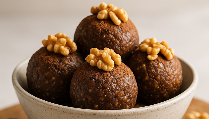 Плодове, мед и натурални съставки заместват успешно бялата захар в сладките изкушения Плодове, мед и натурални съставки заместват успешно бялата захар в сладките изкушения