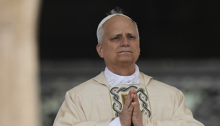 Световни лидери и българска делегация присъстваха на интронизацията на понтифика във Ватикана