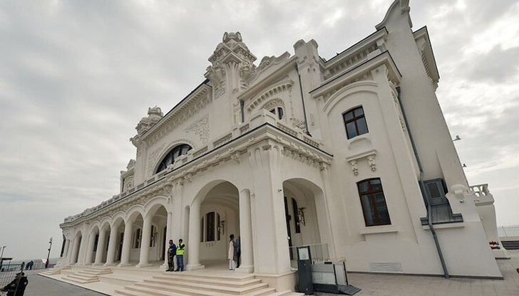 В сградата вече няма да се провеждат хазартни дейности